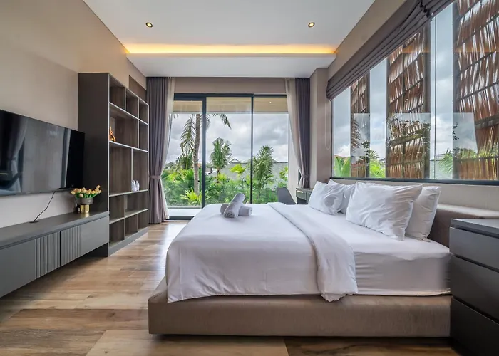 Villa Lila - Family And Group Retreat With Private Pool In Pererenan *