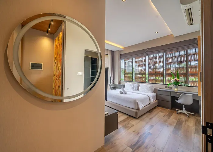 Lila - Family And Group Retreat With Private Pool In Pererenan Canggu (Bali)