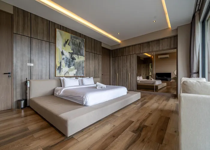 Lila - Family And Group Retreat With Private Pool In Pererenan Canggu (Bali)