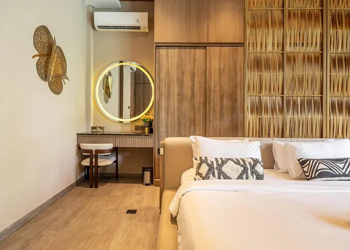 Lila - Family And Group Retreat With Private Pool In Pererenan Canggu (Bali)