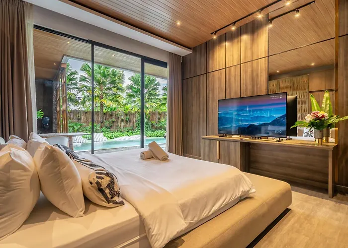 Lila - Family And Group Retreat With Private Pool In Pererenan Canggu (Bali)